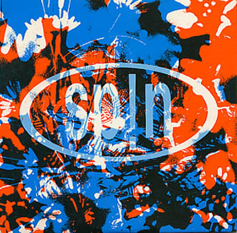 Spin Scratches UK CD single (CD5 / 5") TFL7CD