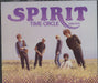 Spirit Time Circle (1968-1972) UK 2 CD album set (Double CD) 4712682