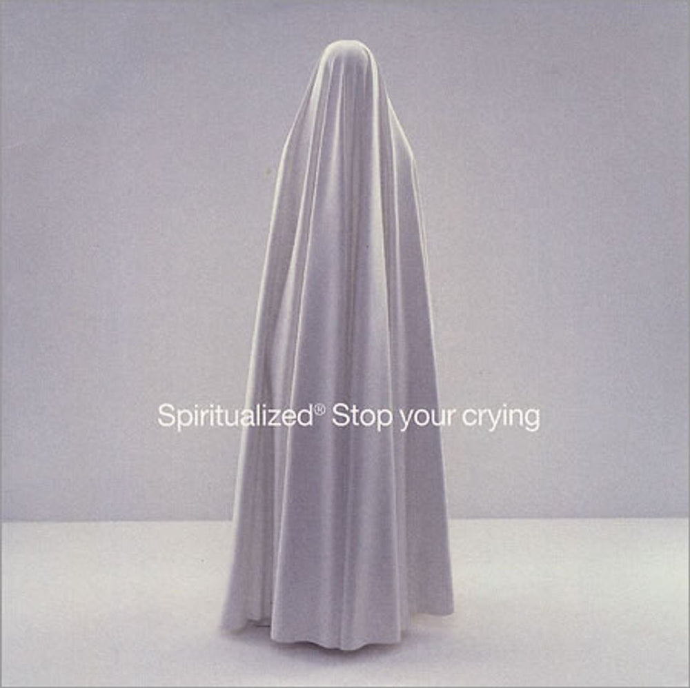 Spiritualized Stop Your Crying UK CD single (CD5 / 5") OPM002