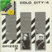 Spizz Cold City : 4 - Shrink UK 7" vinyl single (7 inch record / 45) RTSO-2