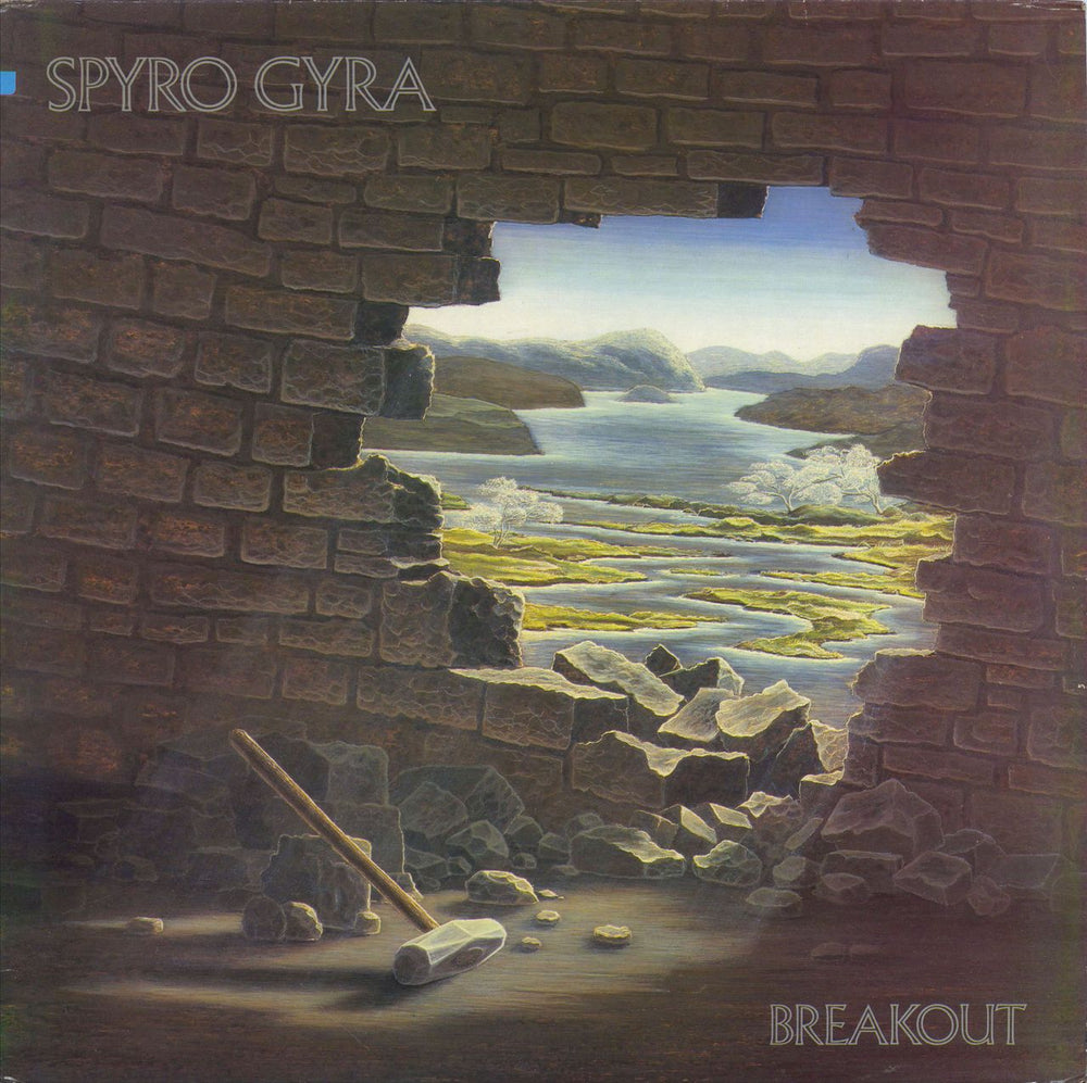 Spyro Gyra Breakout UK vinyl LP album (LP record) MCF3334