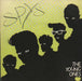 Spys (UK) The Young Ones UK 7" vinyl single (7 inch record / 45) NB3