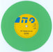 Squire Get Ready To Go! - Green Vinyl UK 7" vinyl single (7 inch record / 45) IRE07GE806032