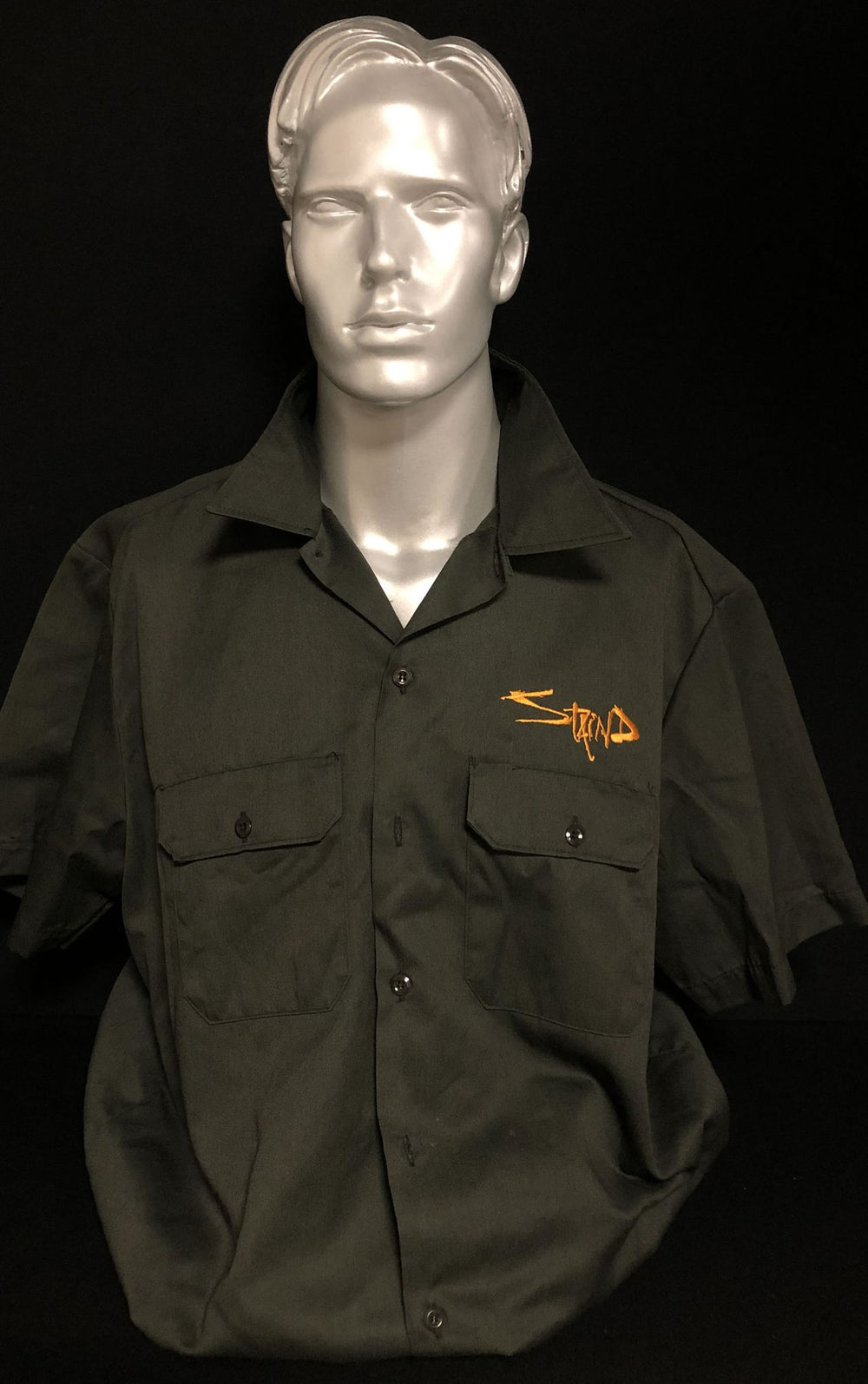 Staind Dysfunction Workshirt - XL US Promo t-shirt WORKSHIRT XL