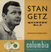 Stan Getz Stan Getz Quintet No. 2 EP UK 7" vinyl single (7 inch record / 45) SEB10076