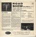 Stan Kenton Road Show Volume 2 - Factory Sample UK Promo vinyl LP album (LP record)