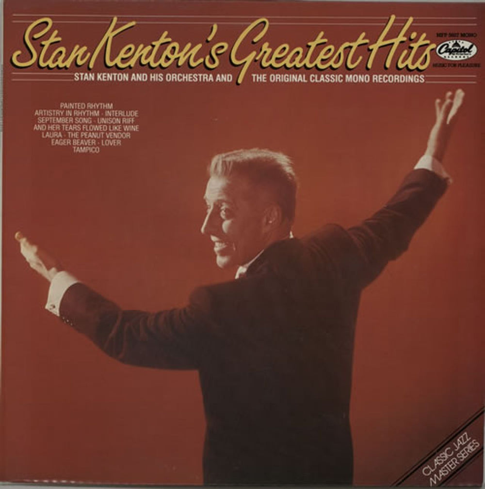 Stan Kenton Stan Kenton's Greatest Hits UK vinyl LP album (LP record) MFP5607