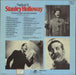 Stanley Holloway The Best Of Stanley Holloway. The Lion & Albert And Other Favourites UK vinyl LP album (LP record)