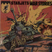 Starjets War Stories - Picture sleeve UK 7" vinyl single (7 inch record / 45) SEPC7770