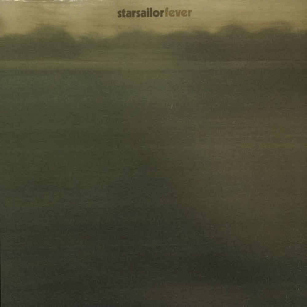 Starsailor Fever UK 7" vinyl single (7 inch record / 45) CHS5123