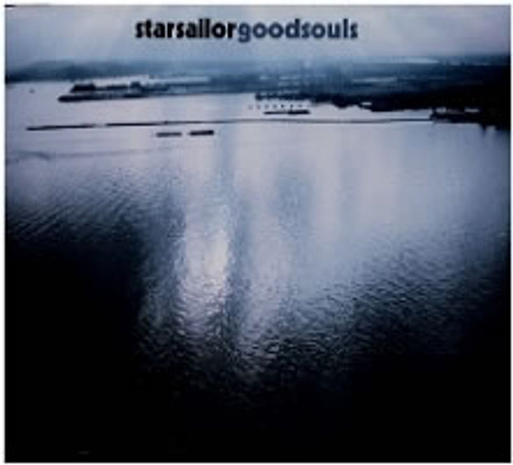 Starsailor Goodsouls UK CD single (CD5 / 5") SAOC5GO182856