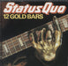 Status Quo 12 Gold Bars - German UK CD album (CDLP) 800062-2