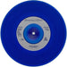 Status Quo I Didn't Mean It - Blue Vinyl UK 7" vinyl single (7 inch record / 45) QUO07ID31359