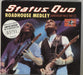 Status Quo Roadhouse Medley UK 2-CD single set (Double CD single) QUODD33