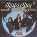 Status Quo Rockin' All Over The World - WOS German 7" vinyl single (7 inch record / 45) 6059184