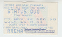 Status Quo Rockin' All Over The Years + Ticket stub UK tour programme QUOTRRO696221