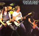 Status Quo To Be Or Not To Be UK vinyl LP album (LP record) CN2062