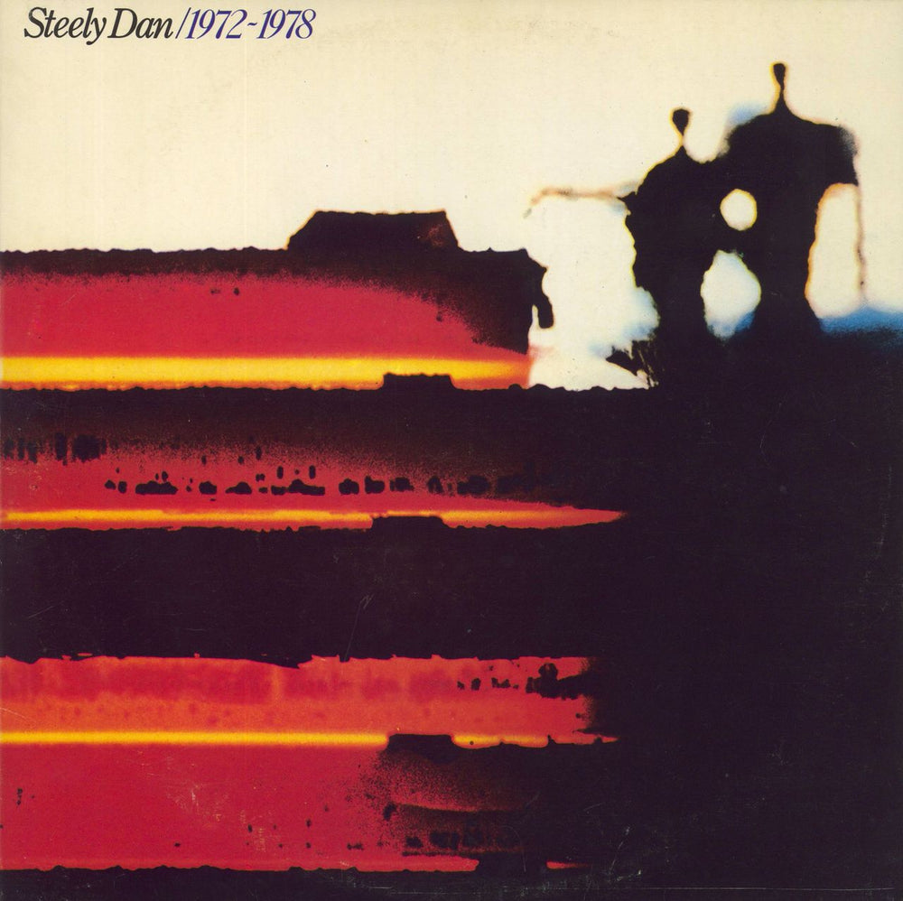 Steely Dan Greatest Hits 1972-1978 - EX Portugese 2-LP vinyl record set (Double LP Album) MP-99.002