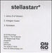 Stellastarr Jenny UK Promo CD-R acetate CD ACETATE