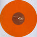 Stephen O'Malley Keep An Eye Out - Orange Vinyl US 12" vinyl single (12 inch record / Maxi-single) 00O12KE830763