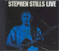 Stephen Stills Live: Remastered - Sealed US CD album (CDLP) 18156-2