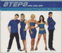 Steps Last Thing On My Mind UK CD single (CD5 / 5") 051849-2