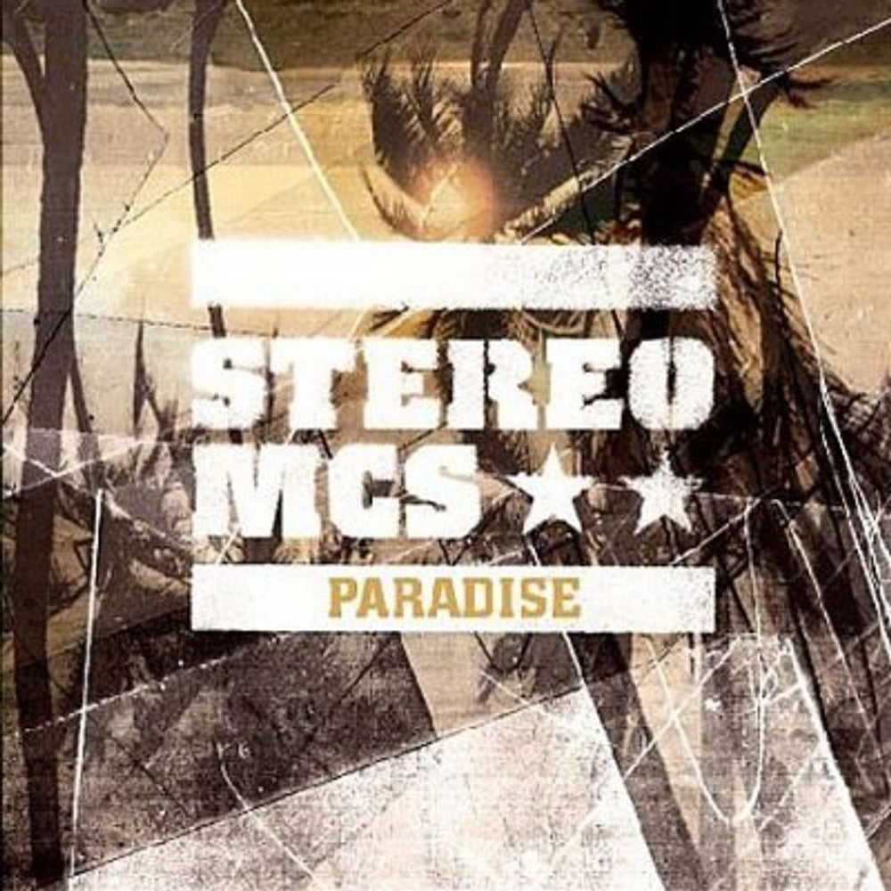 Stereo MCs Paradise UK CD single (CD5 / 5") GRAFF002CD