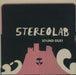 Stereolab Sound-Dust UK Promo CD album (CDLP) D-UHFCD27