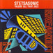 Stetsasonic ... Talkin' All That Jazz UK 12" vinyl single (12 inch record / Maxi-single) USAT640