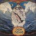 Steve Hillage Fish Rising - 1st UK vinyl LP album (LP record) V2031