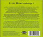 Steve Howe Anthology 2 (Groups & Collaborations) UK 3-CD album set (Triple CD) 081227941819