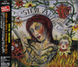 Steve Vai Fire Garden Japanese CD album (CDLP) MHCP-629