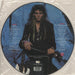 Steve Vai Passion And Warfare UK picture disc LP (vinyl picture disc album) 5016583501709