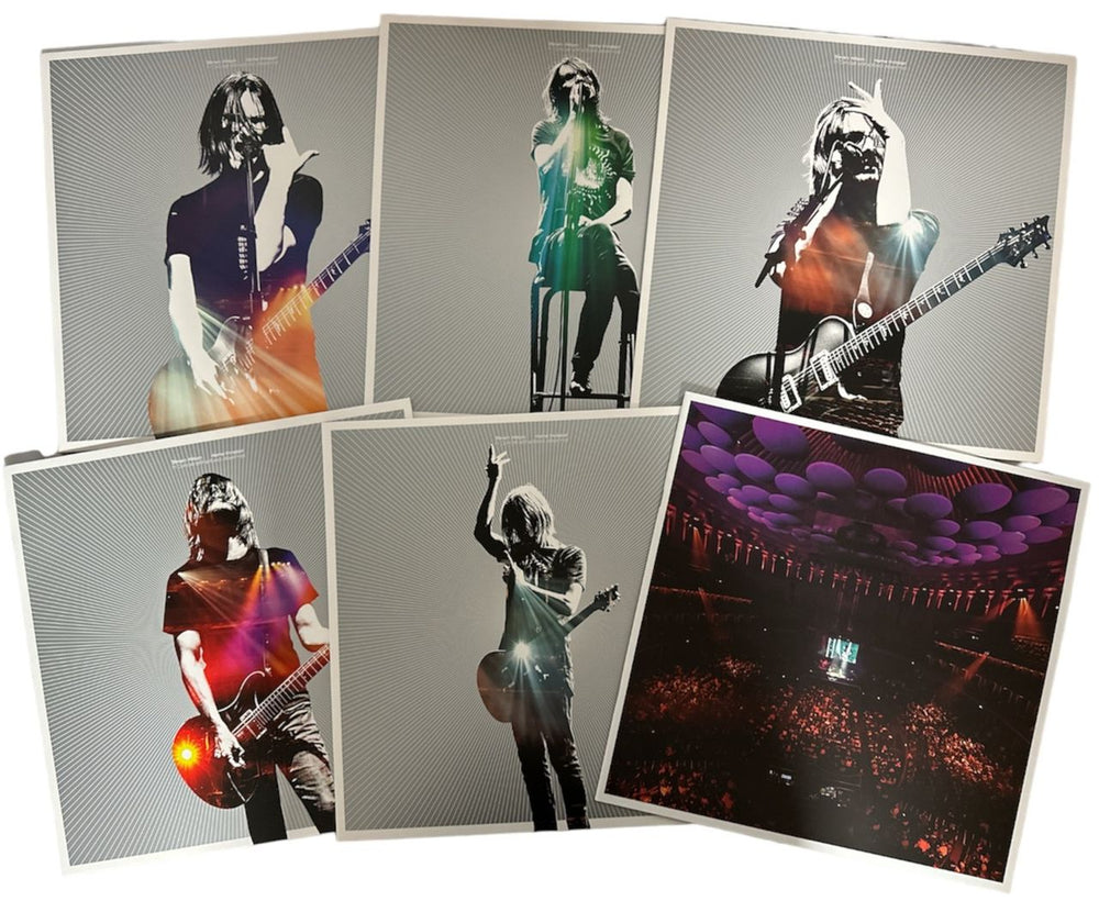 Steven Wilson Home Invasion - In Concert At The Royal Albert Hall - 5LP UK Vinyl Box Set SXWVXHO818947