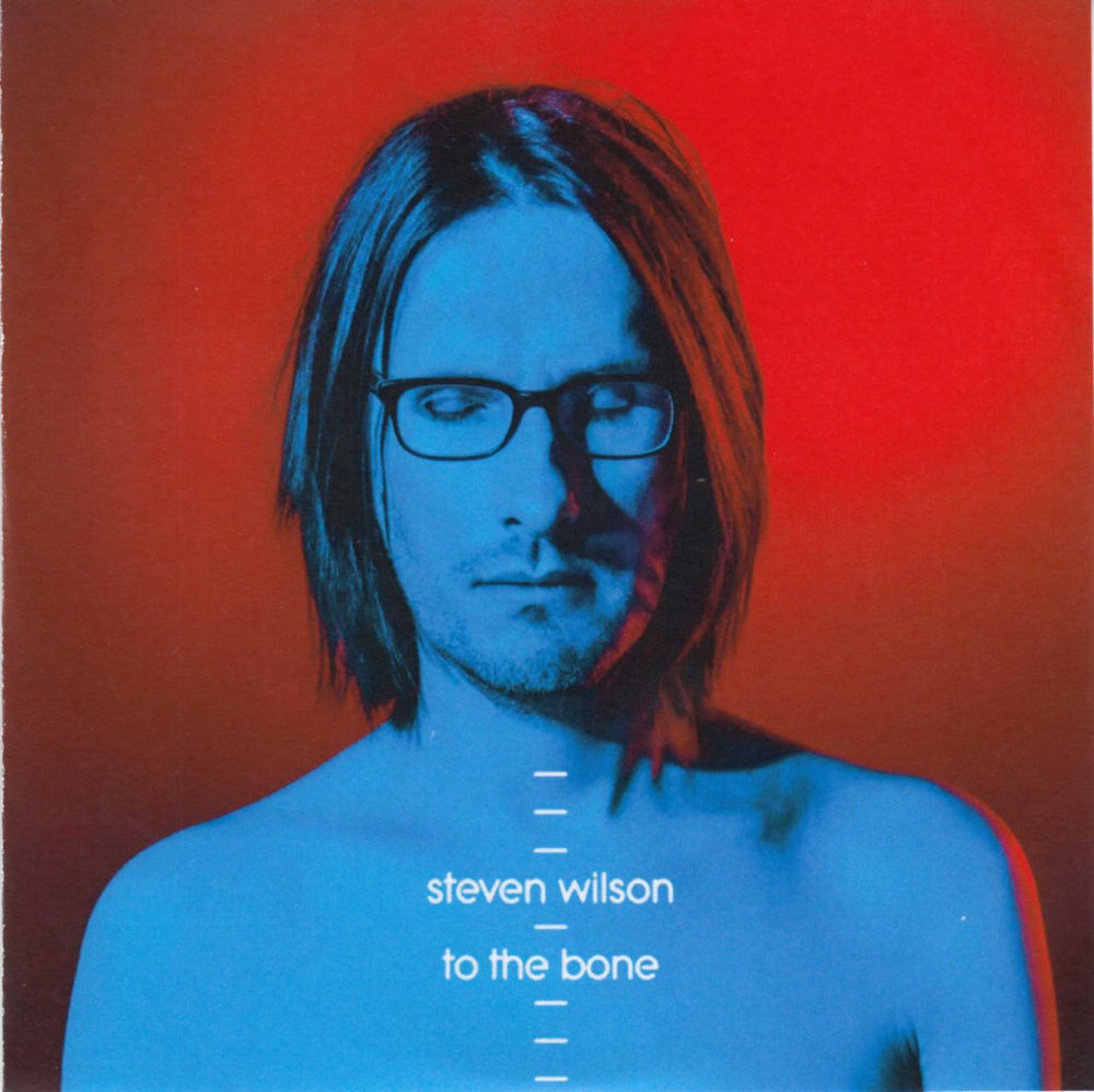 Steven Wilson To The Bone - Numbered UK Promo CD-R acetate CD-R