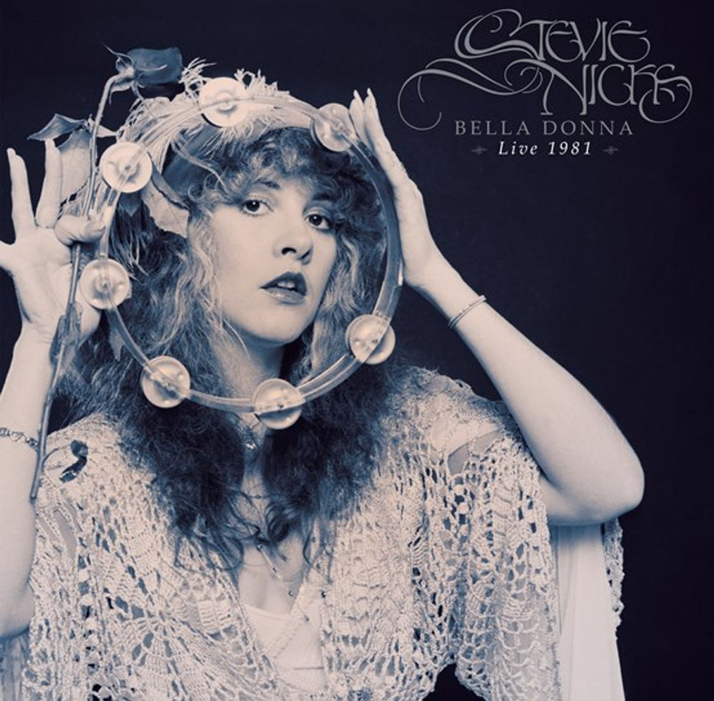 Stevie Nicks Bella Donna Live 1981 - 180gram - RSD 2023 - Sealed UK 2-LP vinyl record set (Double LP Album) R1659037