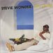 Stevie Wonder Go Home UK 7" vinyl single (7 inch record / 45) ZB40501