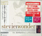 Stevie Wonder The Definitive Collection - stickered Japanese 2 CD album set (Double CD) UICZ-1070/1