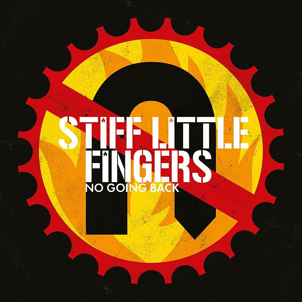 Stiff Little Fingers No Going Back - Sealed German vinyl LP album (LP record) 0212050EMU