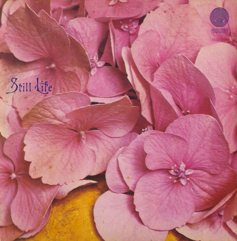 Still Life [70s] Still Life - 1st - VG UK vinyl LP album (LP record) 6360026