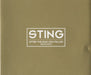 Sting After The Rain Has Fallen - Radio Edit UK Promo CD-R acetate CD-R