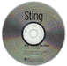 Sting After The Rain Has Fallen US Promo CD single (CD5 / 5") AMRR-10318-2