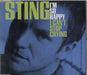 Sting I'm So Happy I Can't Stop Crying UK Promo CD single (CD5 / 5") 588498-2