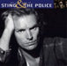 Sting The Very Best Of Sting & The Police UK CD album (CDLP) STICDTH183185