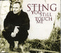 Sting You Still Touch Me - CD2 UK CD single (CD5 / 5") 581547-2