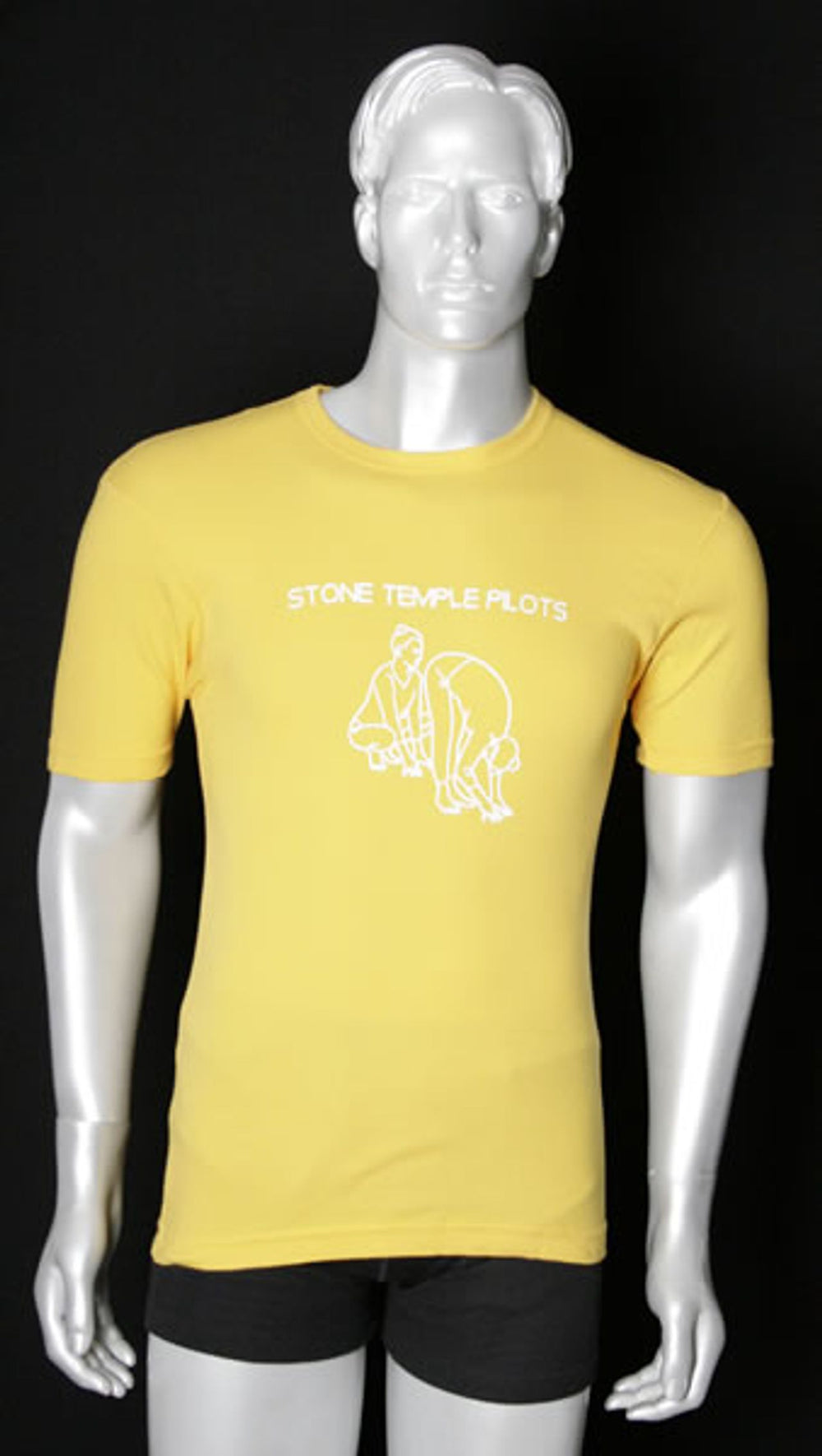 Stone Temple Pilots Pair of T-Shirts US t-shirt PAIR OF T-SHIRTS