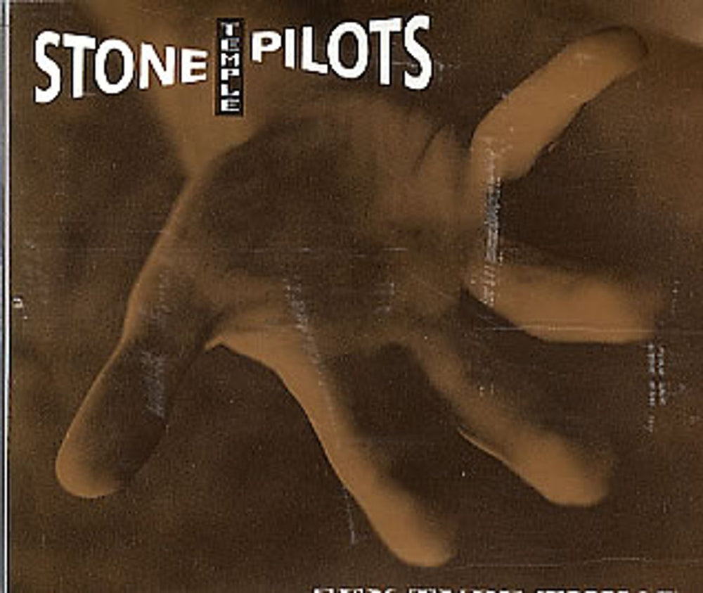 Stone Temple Pilots Sex Type Thing UK CD single (CD5 / 5") A5769CD