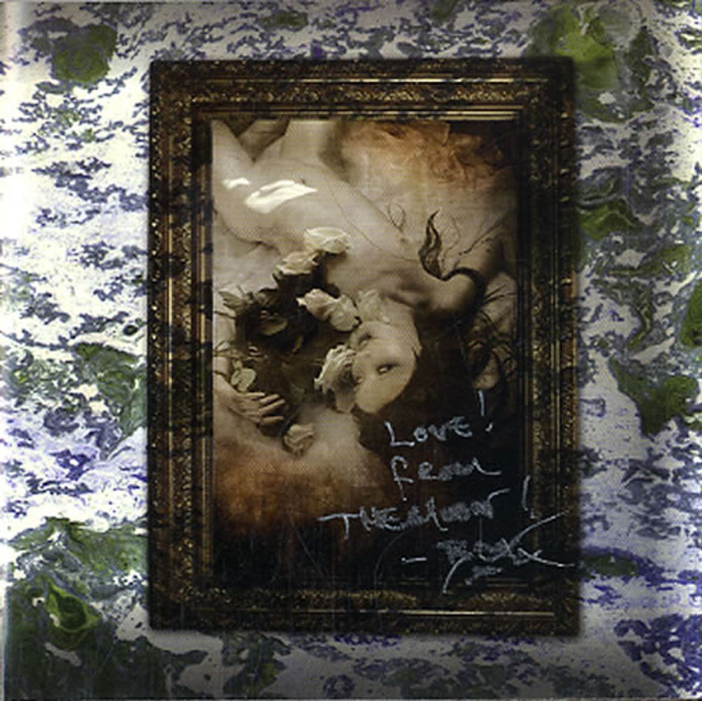 Stories From The Moon Stories From The Moon - Autographed UK CD album (CDLP) XTOCDST628433