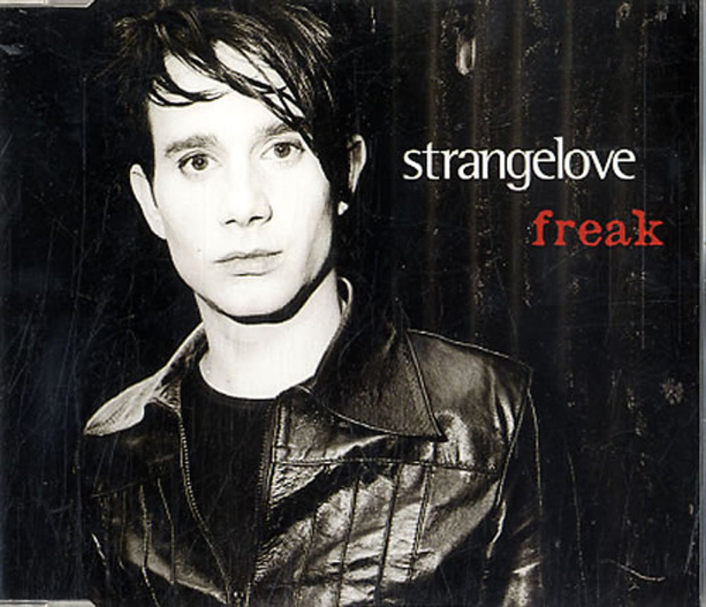 Strangelove Freak Dutch CD single (CD5 / 5") 72438846727