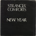 Stranger Comforts New Year UK 7" vinyl single (7 inch record / 45) CCS002